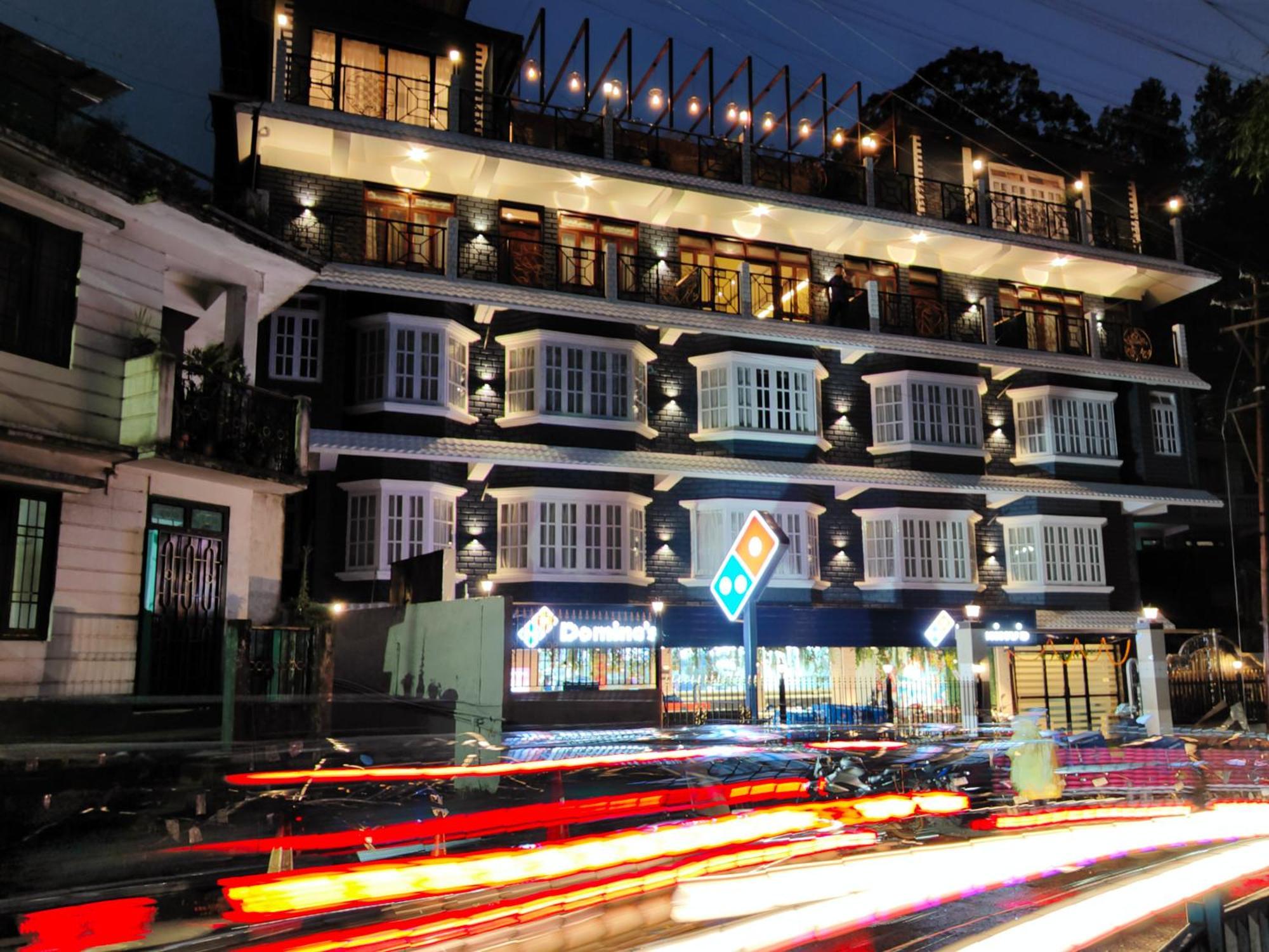 Mount Polaris Suites & Spa Kalimpong Buitenkant foto
