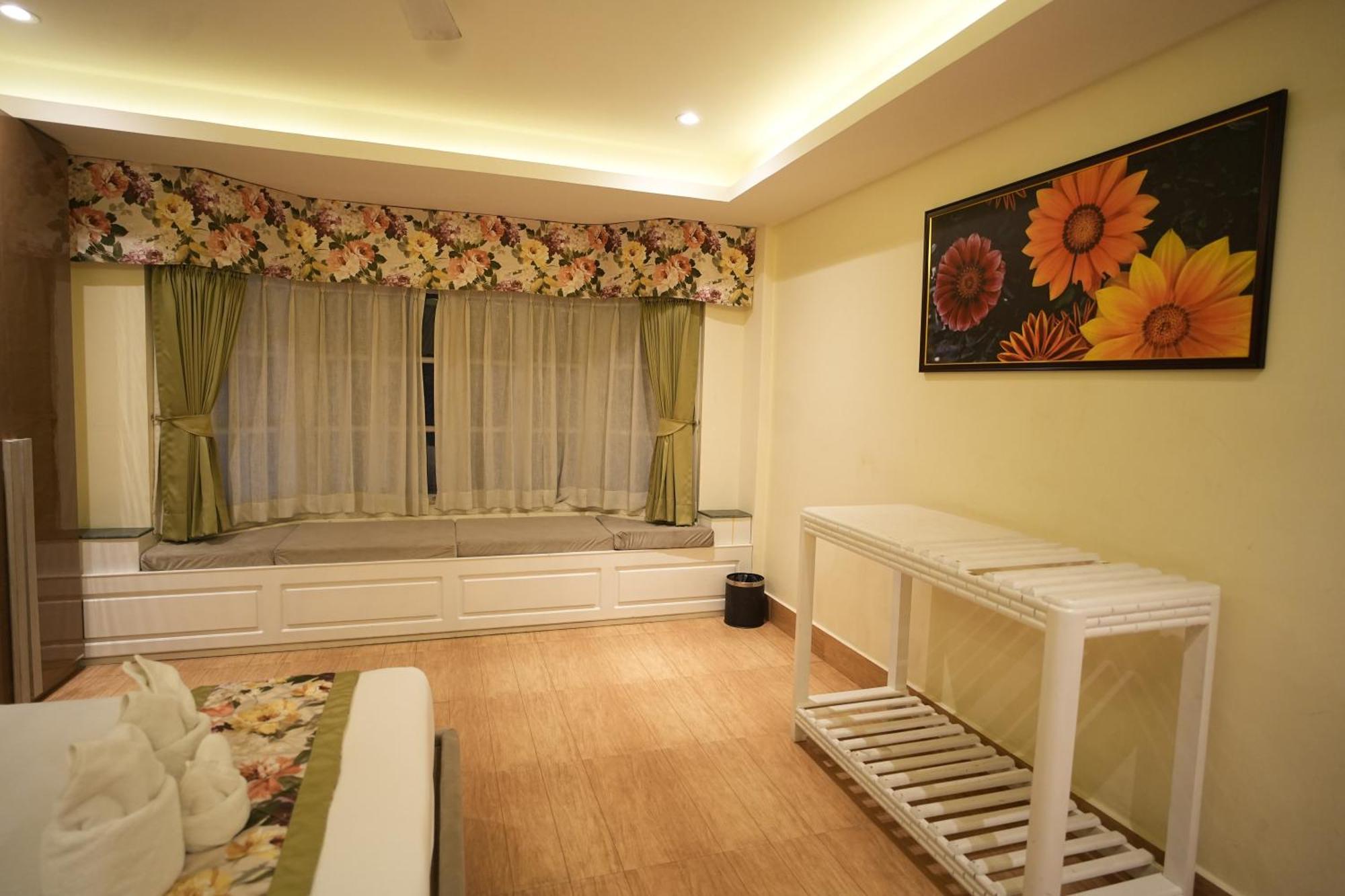 Mount Polaris Suites & Spa Kalimpong Buitenkant foto