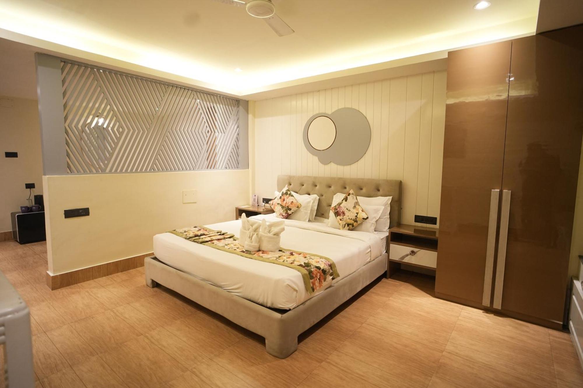 Mount Polaris Suites & Spa Kalimpong Buitenkant foto