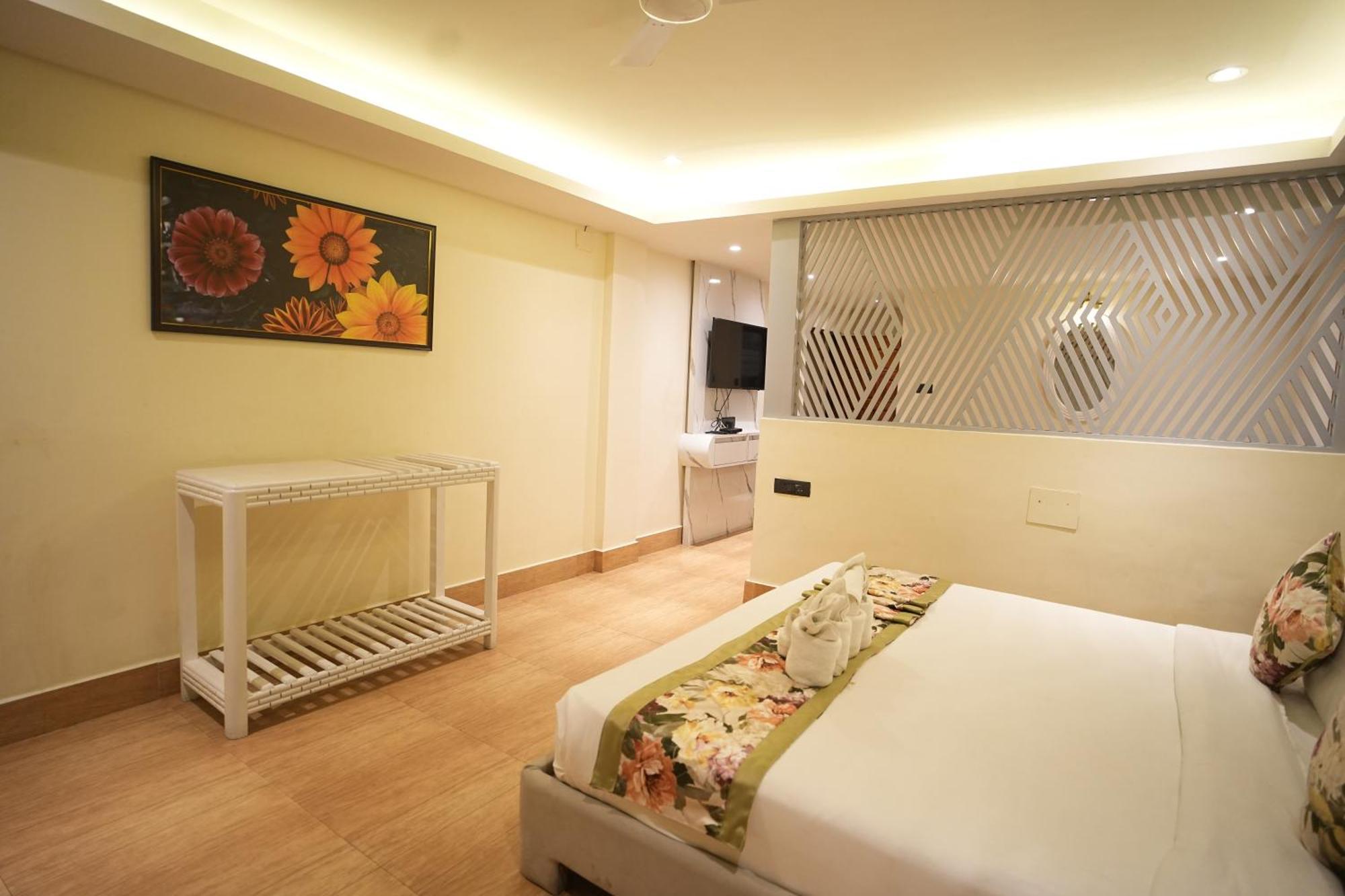 Mount Polaris Suites & Spa Kalimpong Buitenkant foto