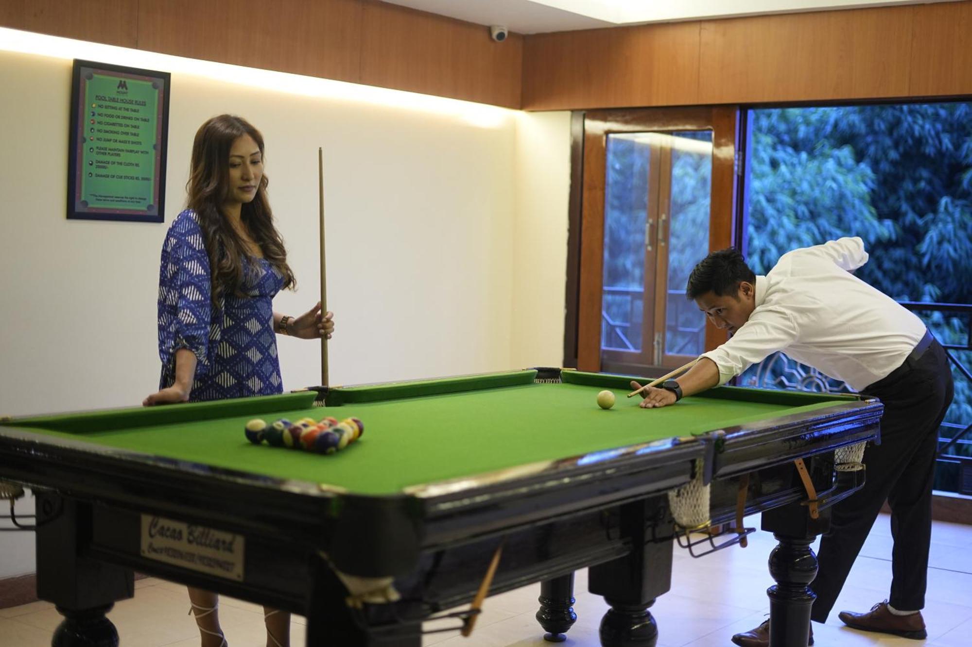 Mount Polaris Suites & Spa Kalimpong Buitenkant foto